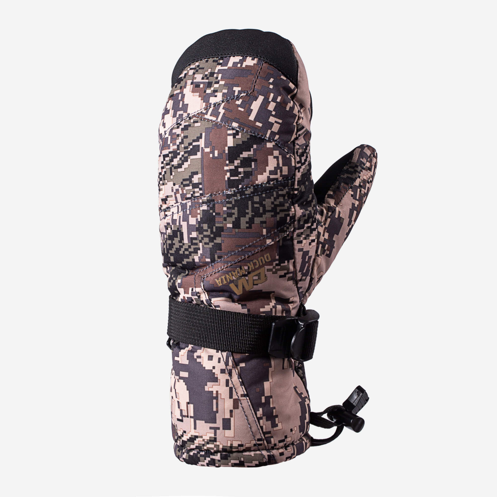 Варежки "YUKON" GR