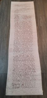 Ковер CEDO Deco99982 471 прямой
