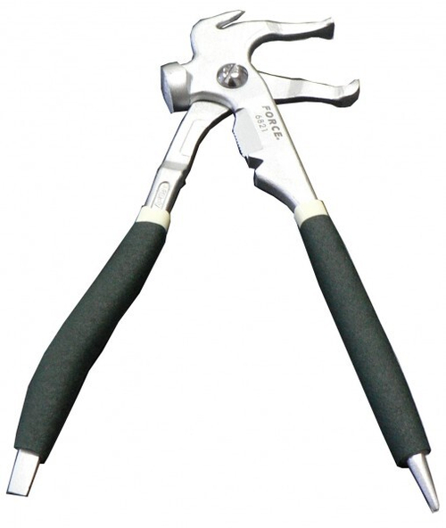 Клещи балансировочные шиномонтажные L=245 мм (FORCE)