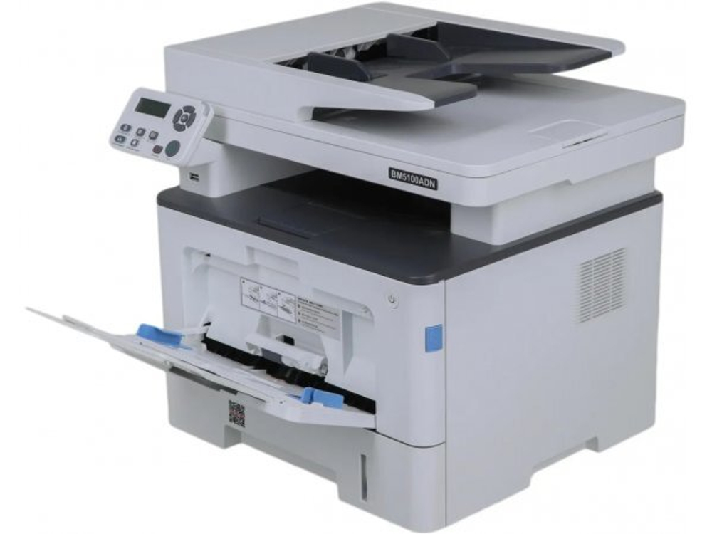 МФУ лазерное Pantum BM5100ADN