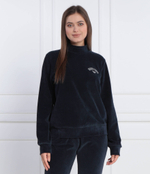 Худи LOUNGEWEAR Emporio Armani - темно-синий(164623 3F280)