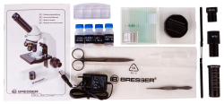 Микроскоп Bresser BioDiscover 20–1280x - фото 3