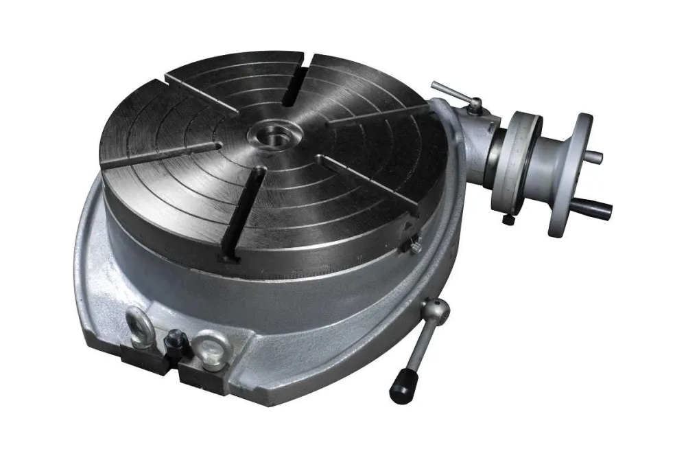 Поворотный стол горизонтальный D400 TS400A