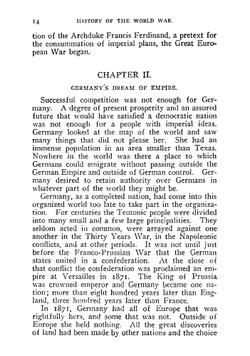 History of the world war, with chronology of important events | Thomas R Best