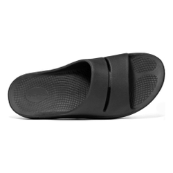 Женские теннисные кроссовки OOFOS Ooahh Recovery Shoes - Black