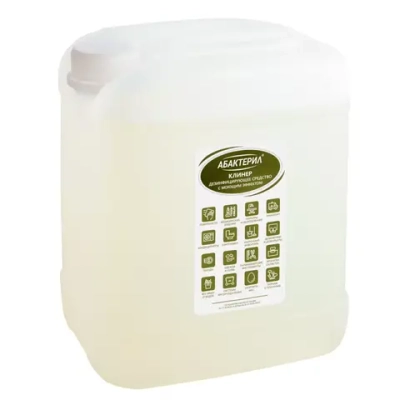 Абактерил-Клинер дезинфицирующее моющее средство 5 л
