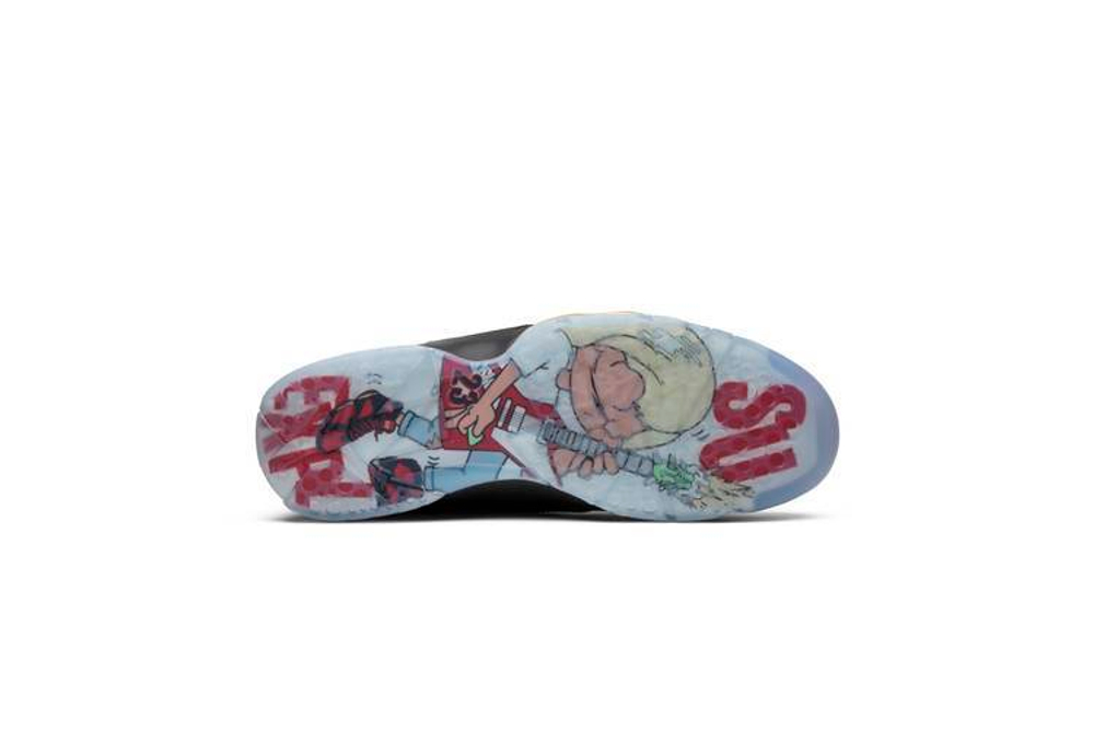 Кроссовки Jordan Air Jordan 7 Retro Doernbecher