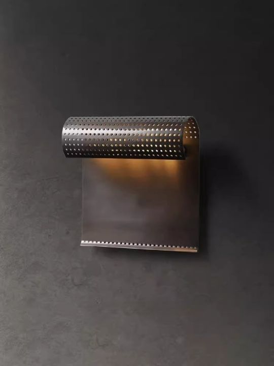 Настенный светильник Romatti Kobo Nargy 8923-1WB