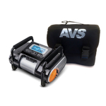 Компрессор автомобильный AVS, KE350EL, 35 л/мин, 12 В, 10 атм, маном, A80825S
