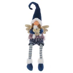 GAEM Игрушка набивная "Ангел", L18 W8 H40 см, 2в.
