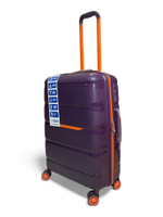 Средний чемодан Bon-Voyage PP Skycase#3, Фиолетовый, M