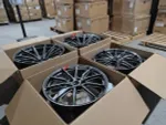 КОВАНЫЕ ДИСКИ ДЛЯ MCLAREN 720S 2018 МАКЛАРЕН