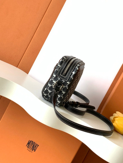 Moynat Camera Bag 22 cm