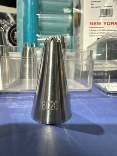 Насадка кондитерская №bc2c