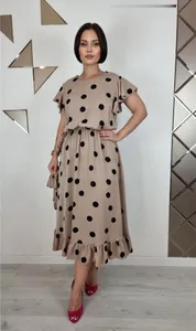 Платье 03287-12 Fabrika