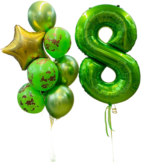 Композиция №167