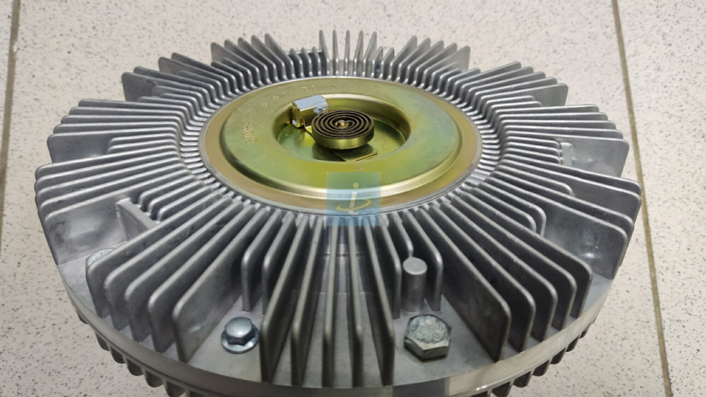 Муфта вязкостная ЯМЗ 536 Евро4