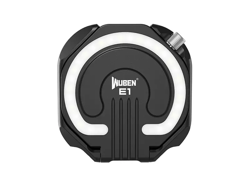 Фонарь для смартфона Wuben E1 Black
