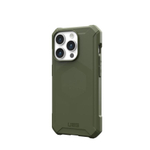 Защитный чехол MagSafe UAG Essential Armor для iPhone 15 Pro Гибридный чехол с повышенным уровнем защиты при падении