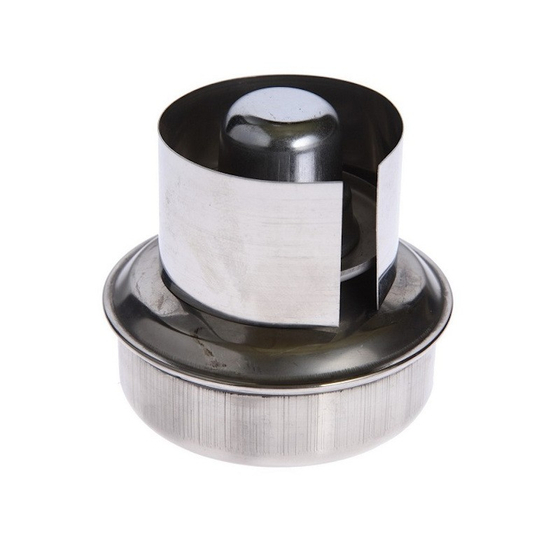 Спиртовка демонстрационная (металл)