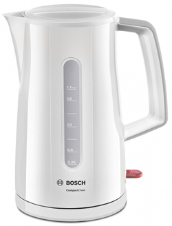 Чайник Bosch TWK 3A011 белый