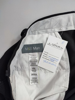 Брюки Marks & Spencer офисные 54 размер