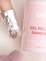 Gel and Nail Polish Remover - жидкость для снятия гель-лака и лака 1000 мл.