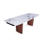 Стол раскладной Luna 160 (40+40), керамика