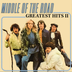 Middle Of The Road / Greatest Hits Vol.2 (Coloured Vinyl)(LP)