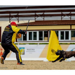 Защитный костюм от царапин для фигуранта «TRAINING FORCE» Fordogtrainers