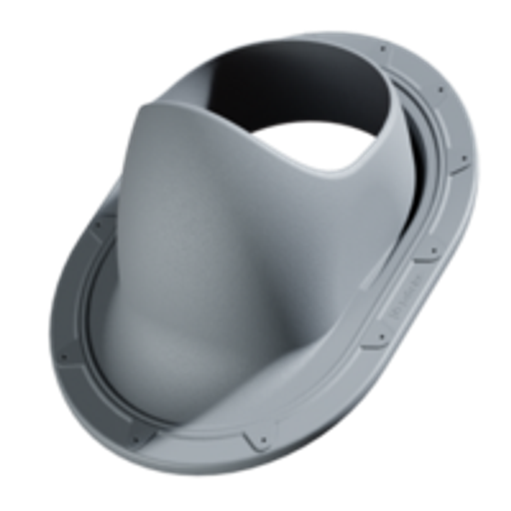 Docke/ Проходной элемент NEXT/ Серый