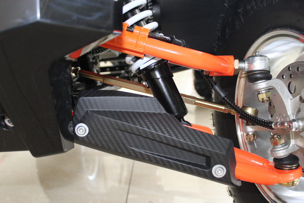 Квадроцикл GBM STORMRIDER 300 NEW PREMIUM
