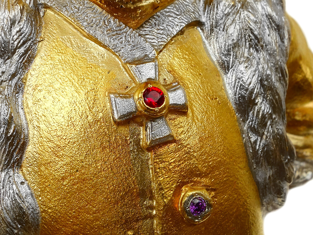 Богатый крот (Златоуст)