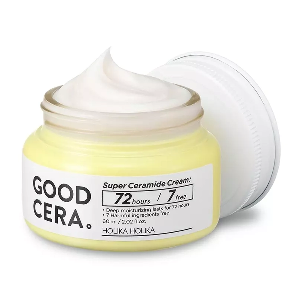 Крем для лица с церамидами HOLIKA HOLIKA Good Cera Super Ceramide Cream 60 мл