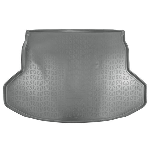 Коврик в багажник Norplast/Unidec для Changan CS55 (2019-) Серый, полиуретан, арт.NPA00-T13-160-G