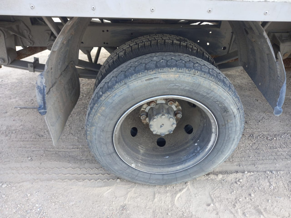 GAZ GAZELLE BUSINESS Промтоварный 172451 (Бензин/Газ, 2,7 л, 107 л.с.)