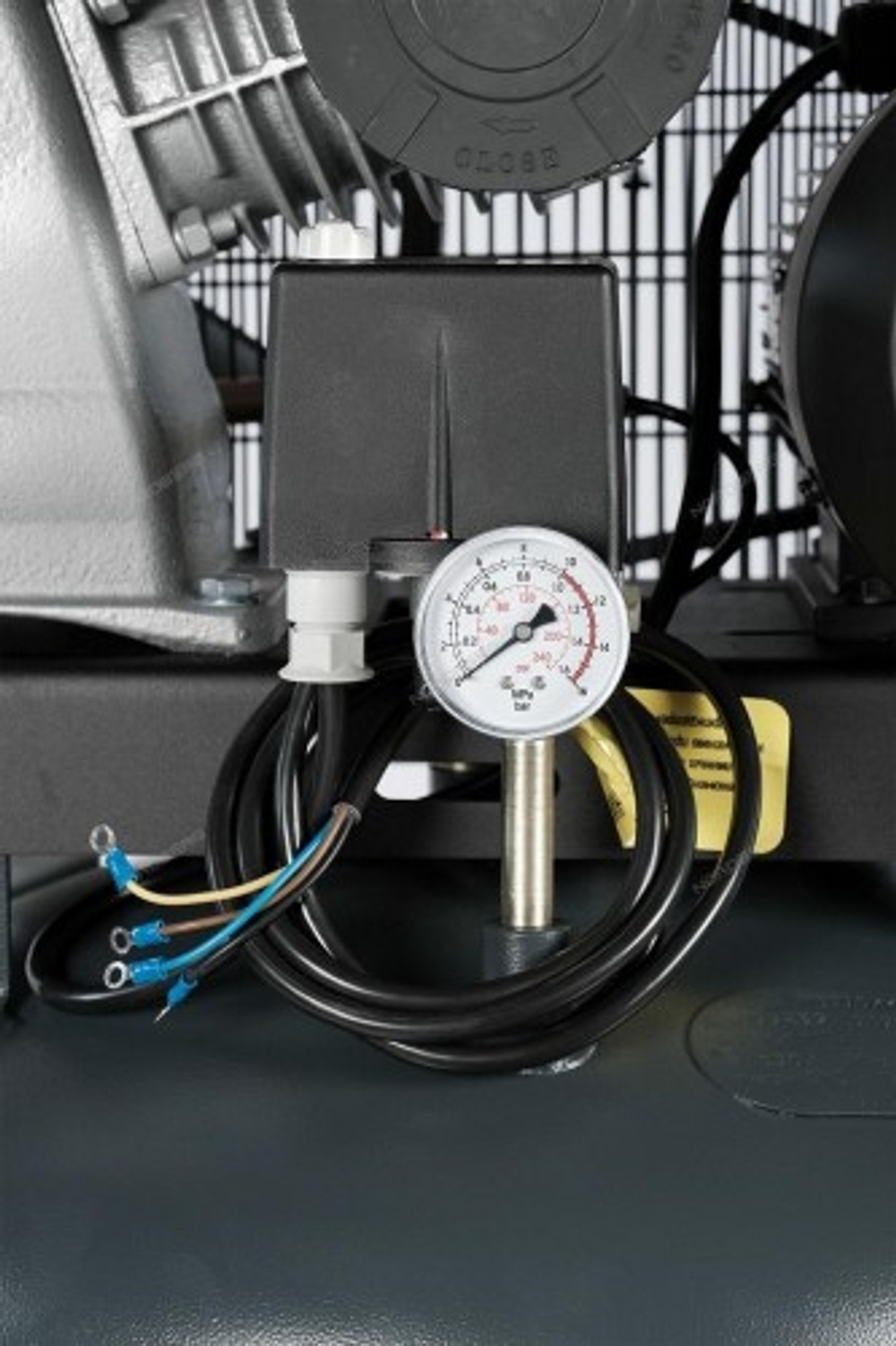 Компрессор поршневой NORDBERG NCPV300/950 вертикальный ЦБ-0009520