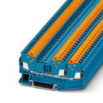 3206461 - QTC 2,5-TWIN BU - Проходные клеммы