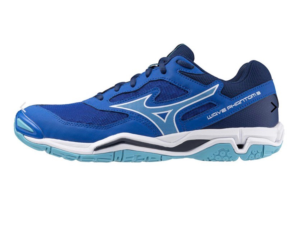 MIZUNO, WAVE PHANTOM 3, INDOOR, , MEN, US 9,5 /EUR 42,5 /UK 8,5 /СМ 27,5