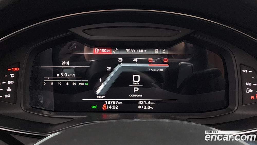 Audi A6 (C8) 40 TDI Premium (08.2022)