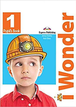 i-WONDER 1 PUPIL'S BOOK