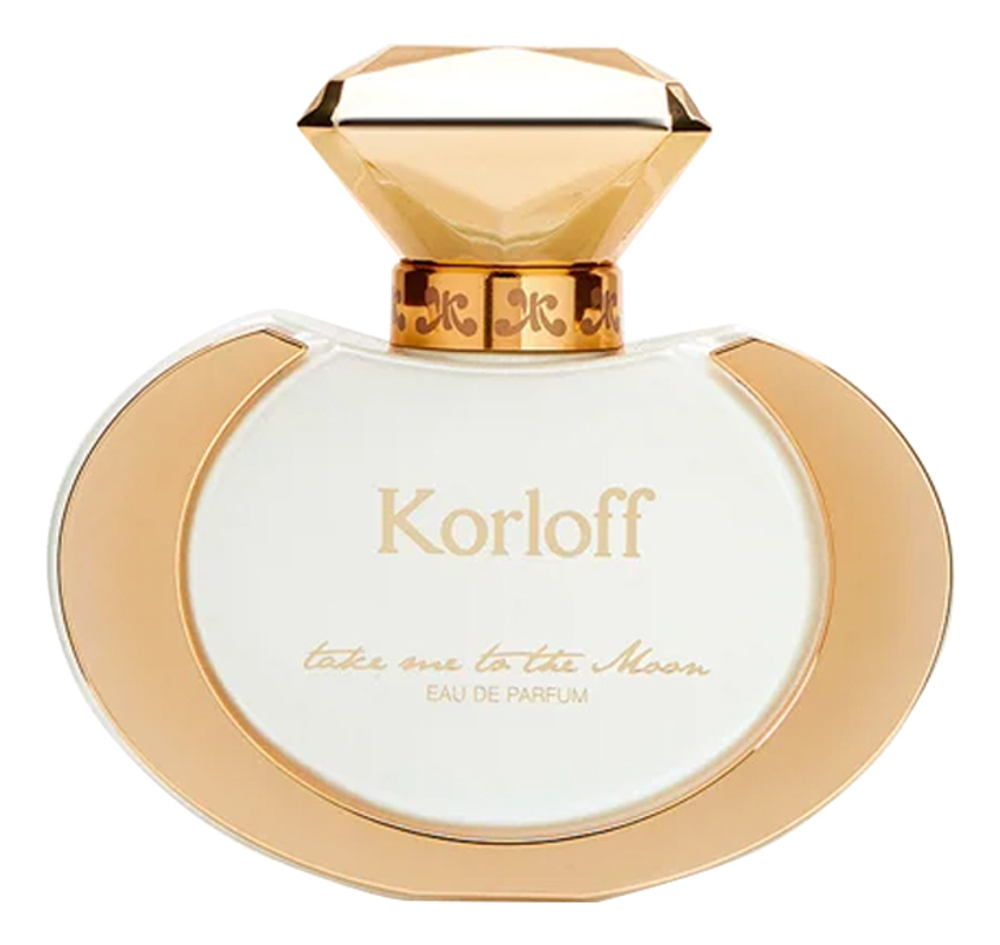 Korloff Paris Take Me To The Moon