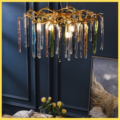 Дизайнерская люстра 5012