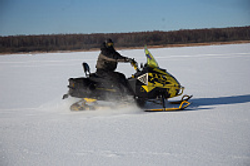 Снегоход Рыбак Торос 500SL 1000Pro