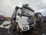 Shacman (Shaanxi) SX* 8x4 Самосвал SX33186T366 (Дизельный, 11,6 л, 369 л.с., МТ)