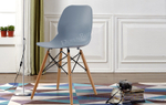 Стул PW-025 blue 5435U