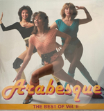 Arabesque / The Best Of Vol. II (LP)