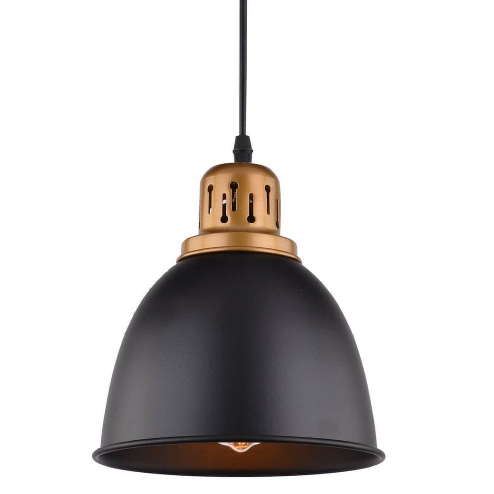 Подвесной светильник Arte Lamp A4245SP-1BK