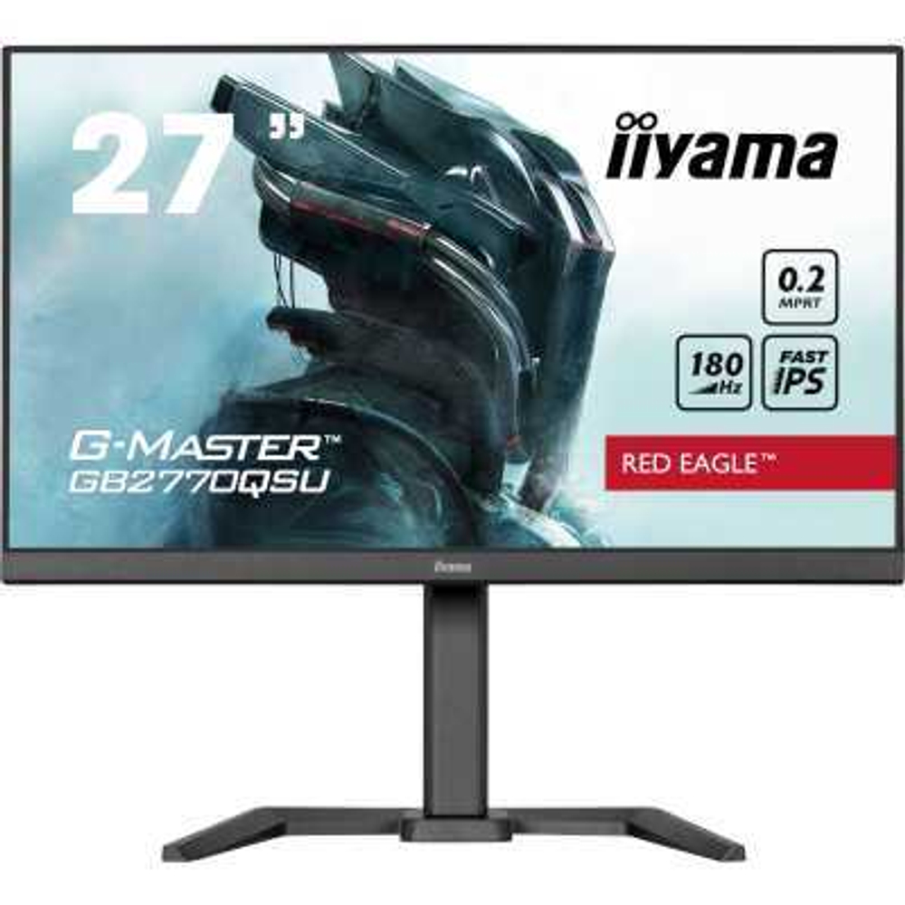 Монитор Iiyama G-Master Red Eagle GB2770QSU-B6
