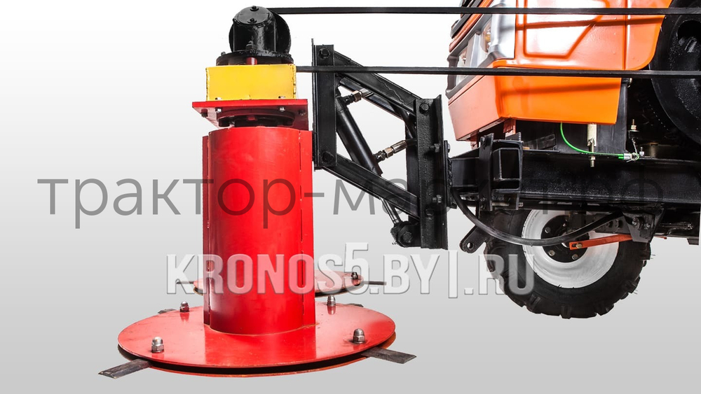 Косилка роторная, передненавесная КР-110М (1,1 м)